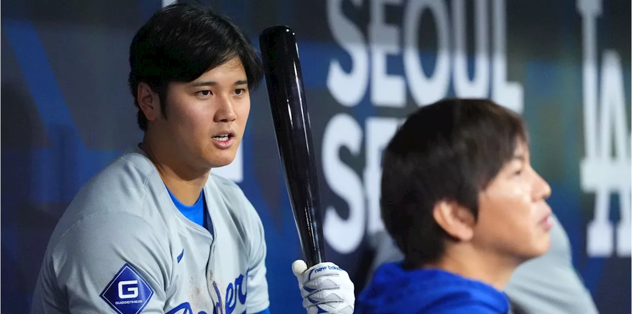 Shohei Ohtani ausgeraubt: Schräger Kriminalfall um Baseball-Star