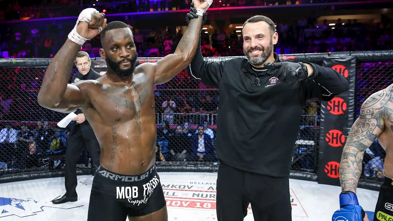 – Leon Edwards’ brother details brutal sparring sessions with UFC welterweight champio...