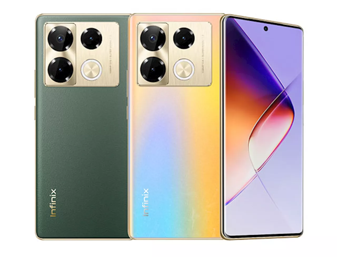 Infinix Note 40 Pro 5G Price in Malaysia & Specs