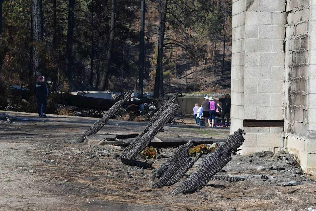 Archaeological assessment for Okanagan church camp destroyed in wildfire