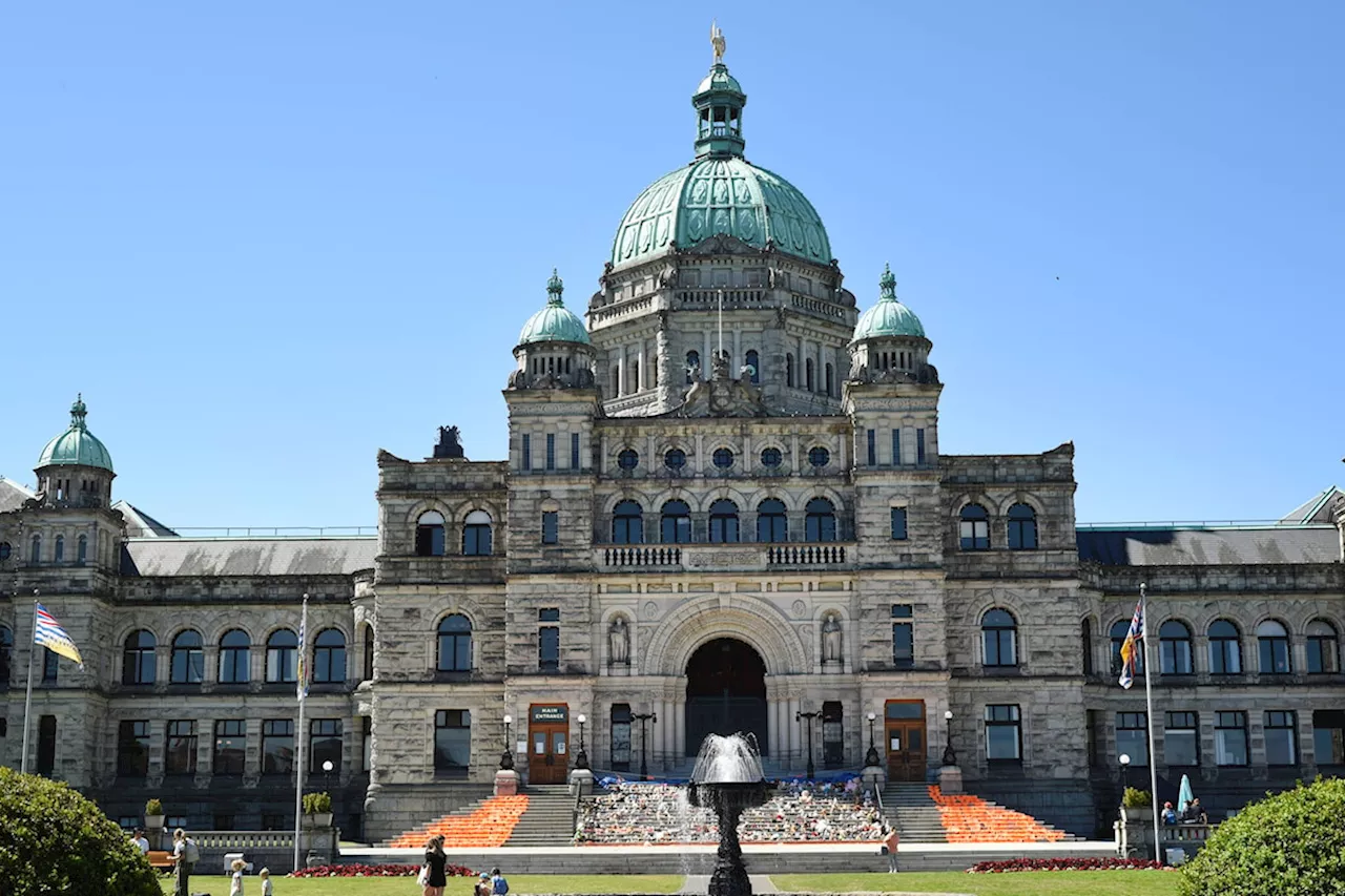 New B.C. polls sees BC United wiped out in the upcoming election