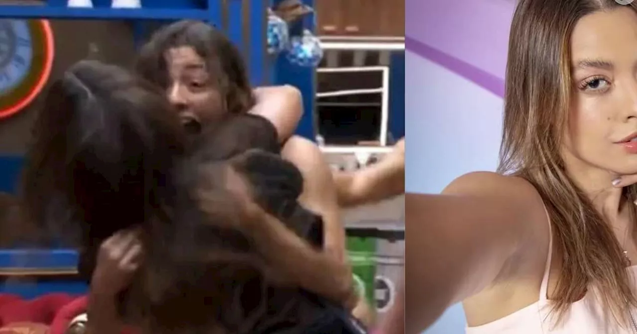 Após Beatriz empurrar Sabrina Sato no 'BBB 24', web questiona tom cômico na edição: 'Foi sério'