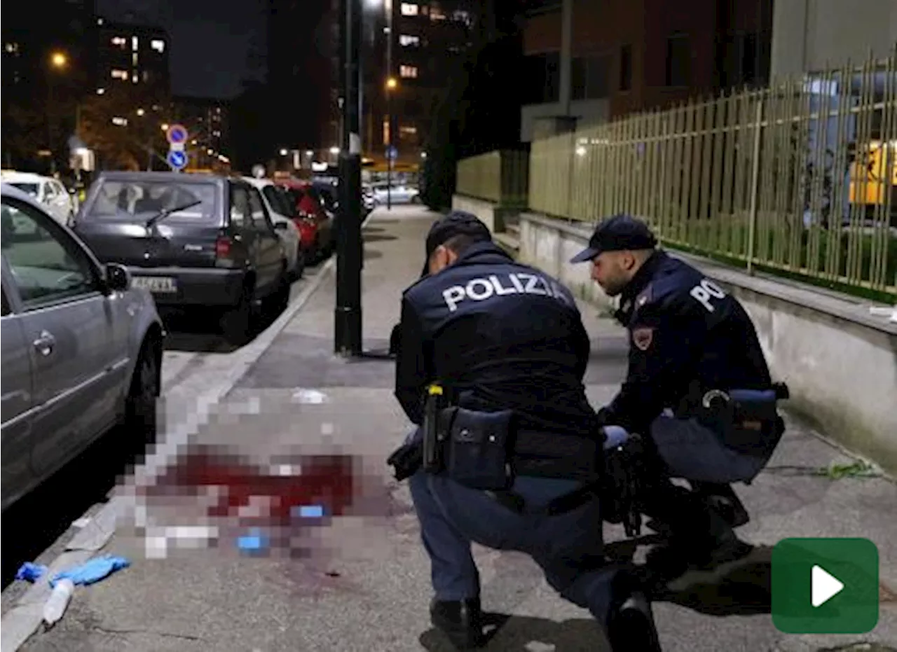 Agressione con machete a Torino: arrestata la fidanzata di Pietro Costanzia