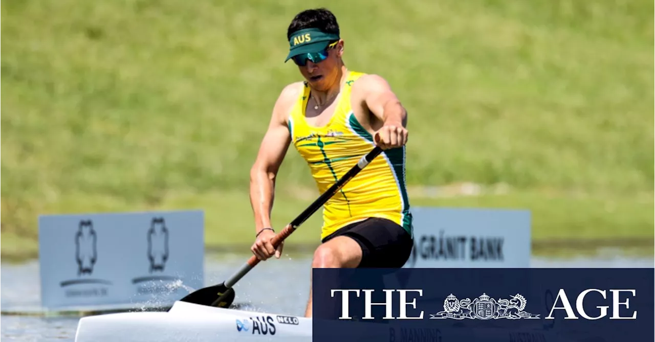 Australian Canoeist Appeals Non-Selection for Olympics