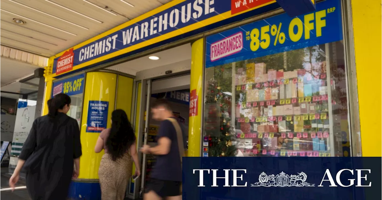 Chemist Warehouse profits jump as merger partner tells pharmacies ‘don’t panic’