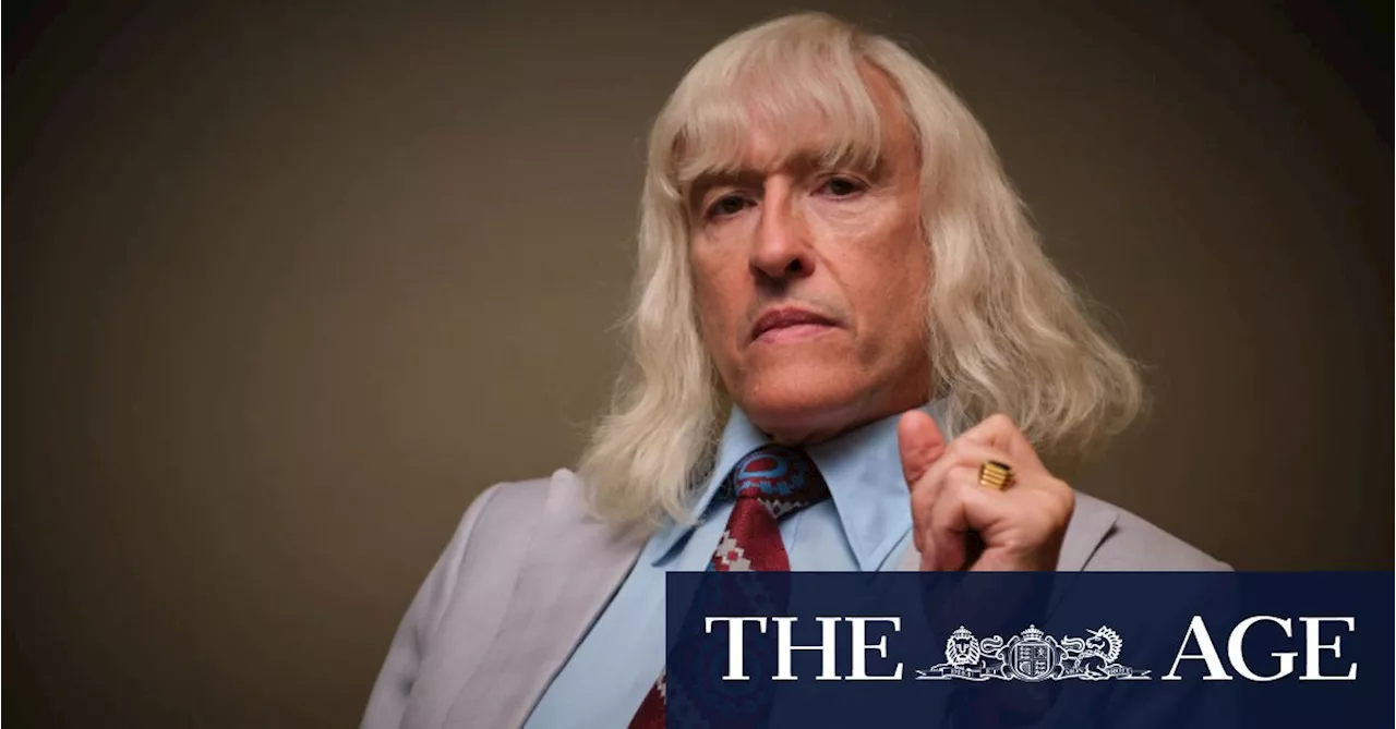 Steve Coogan goes where few actors would dare as sex predator Jimmy Savile