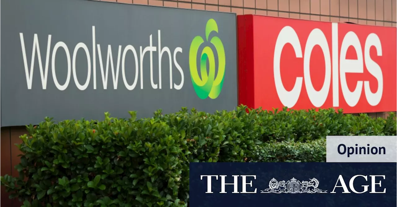 Supermarket inquiries send Woolworths, Coles into damage control