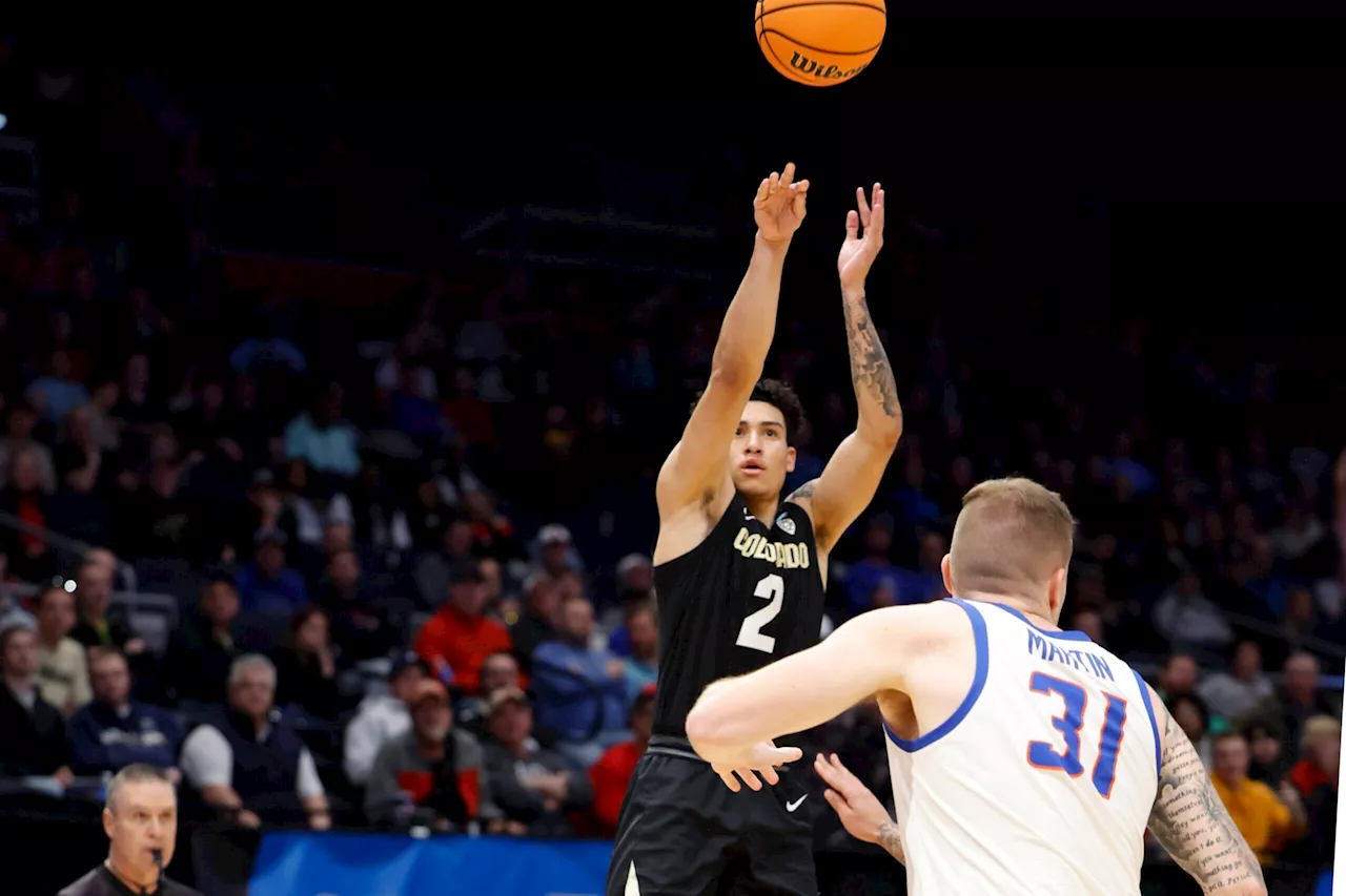 Colorado dominates Boise State down stretch in First Four, advances to play No. 7 Florida