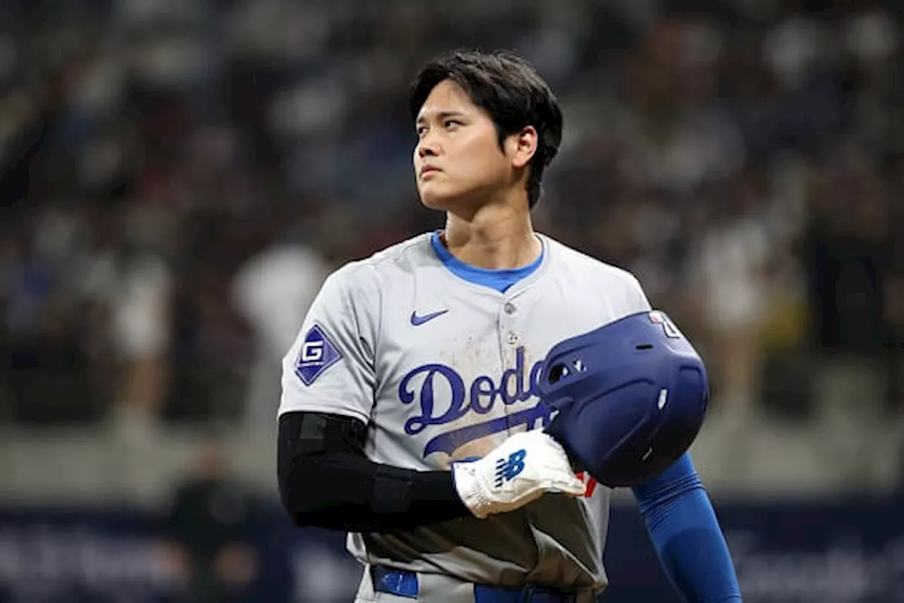 Dodgers fire Shohei Ohtani’s interpreter Ippei Mizuhara amid ‘massive theft’ allegations