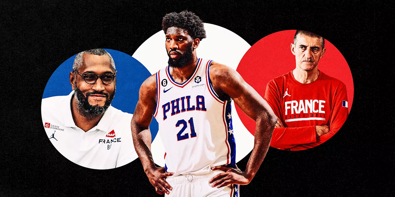 Inside Joel Embiid’s Olympics decision and why Team France’s ‘dream’ is far from reality