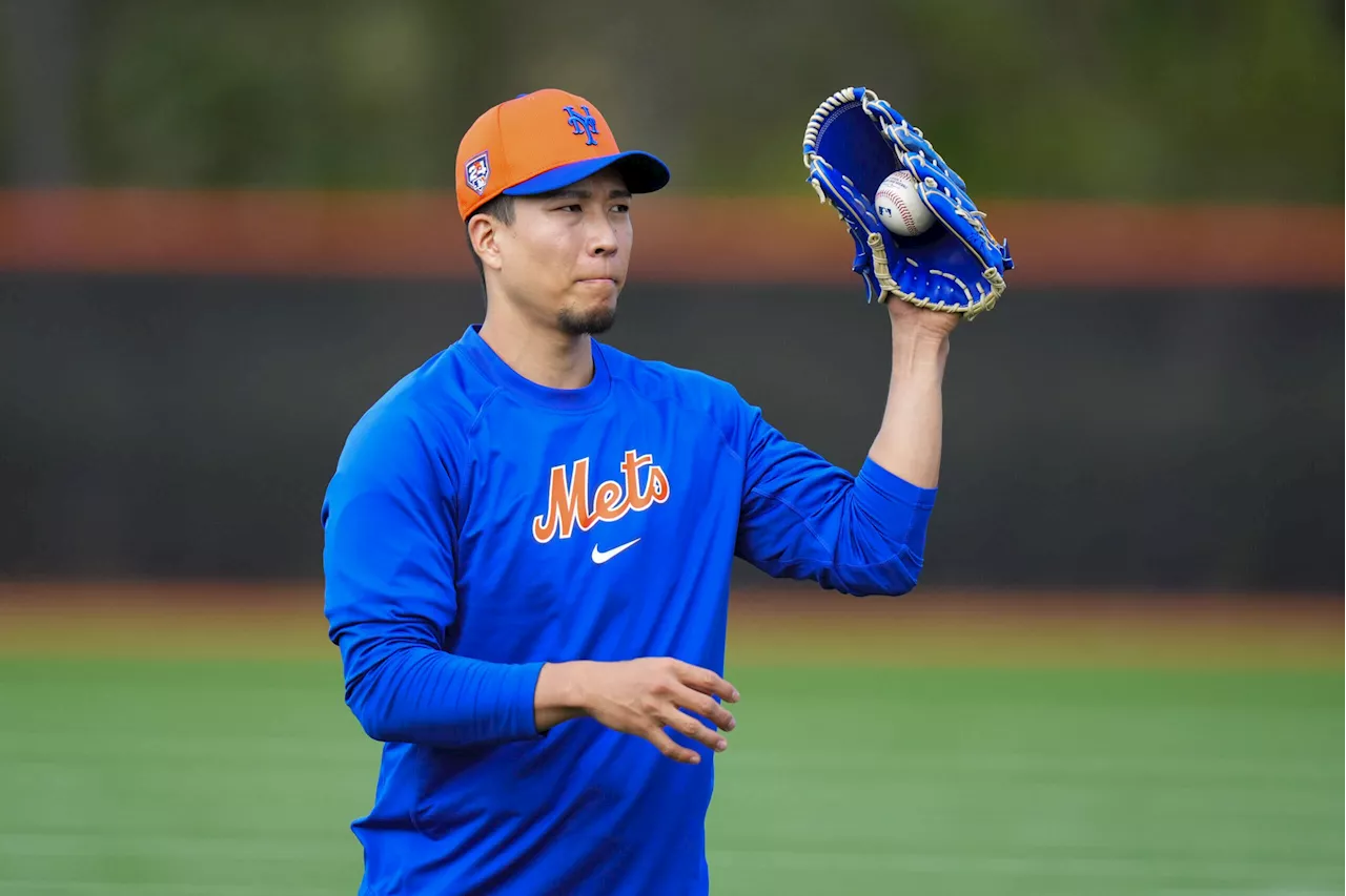 Mets’ Kodai Senga clears hurdle, might begin throwing within the next week