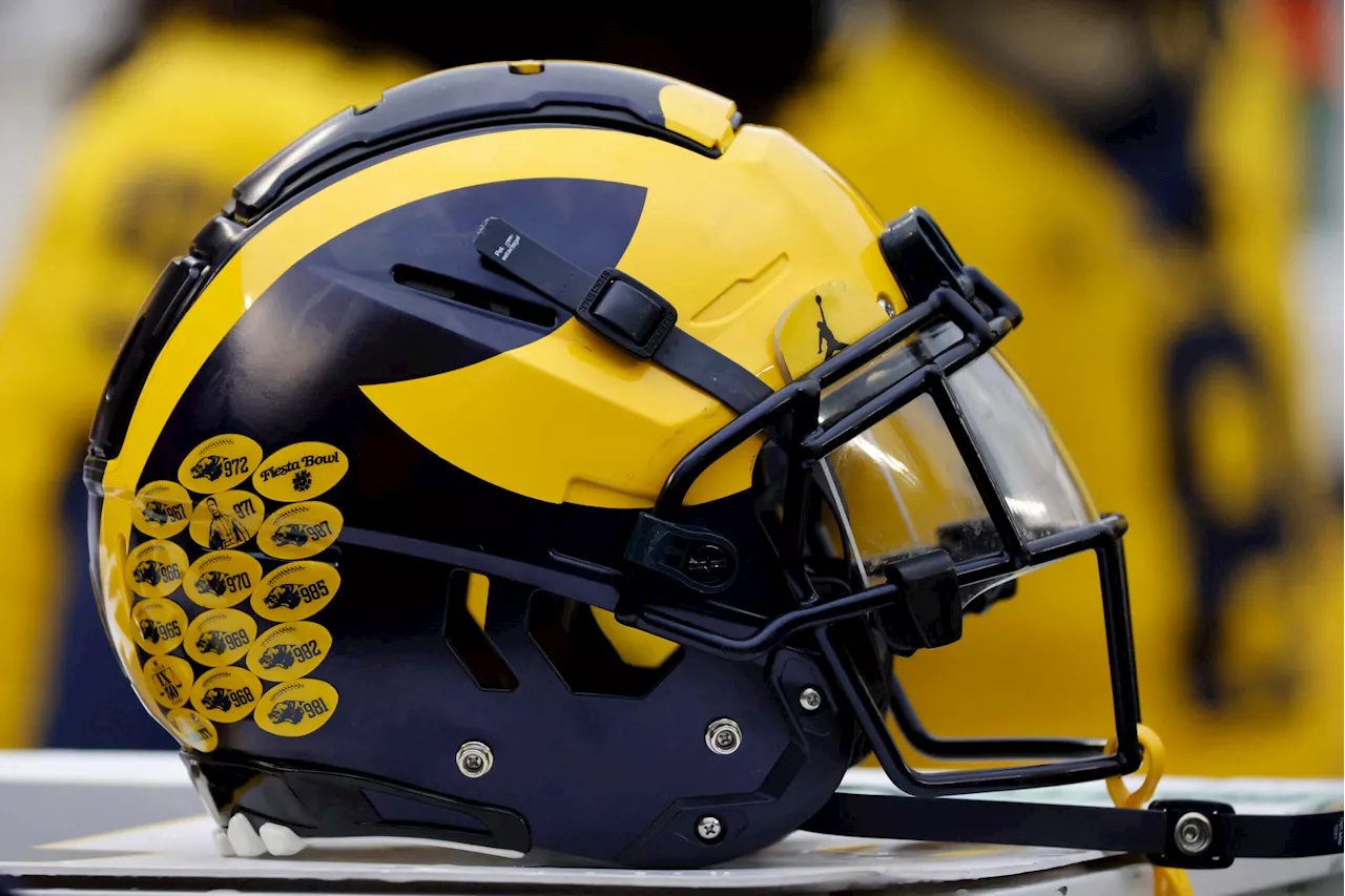 Michigan defensive line coach Greg Scruggs resigns after arrest on suspicion of OWI