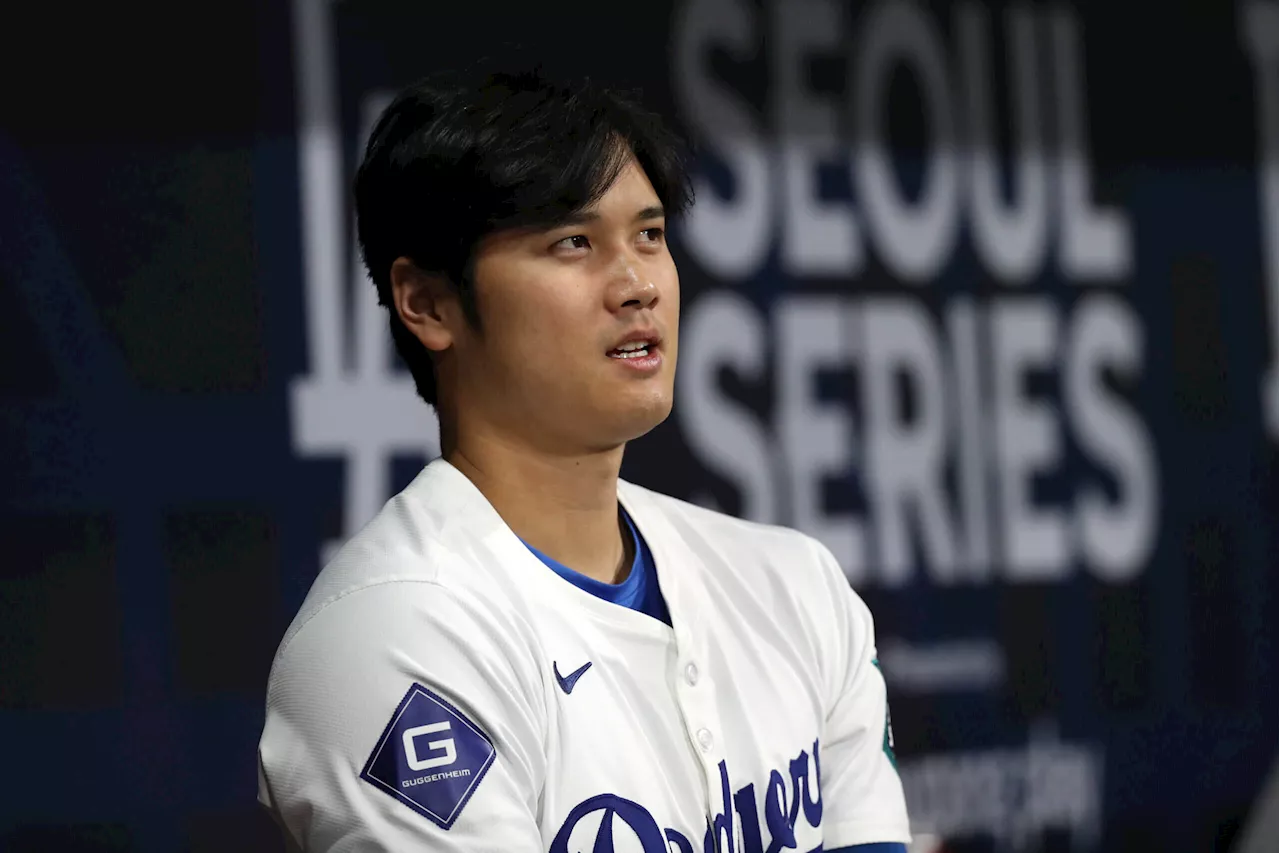 Shohei Ohtani, Dodgers keep mum in aftermath of interpreter theft accusation