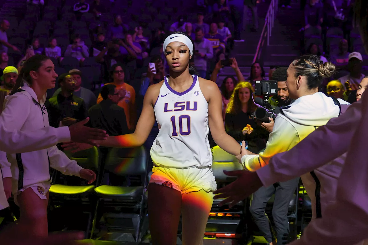 Will Angel Reese go to the WNBA or return to LSU? Explaining draft eligibility