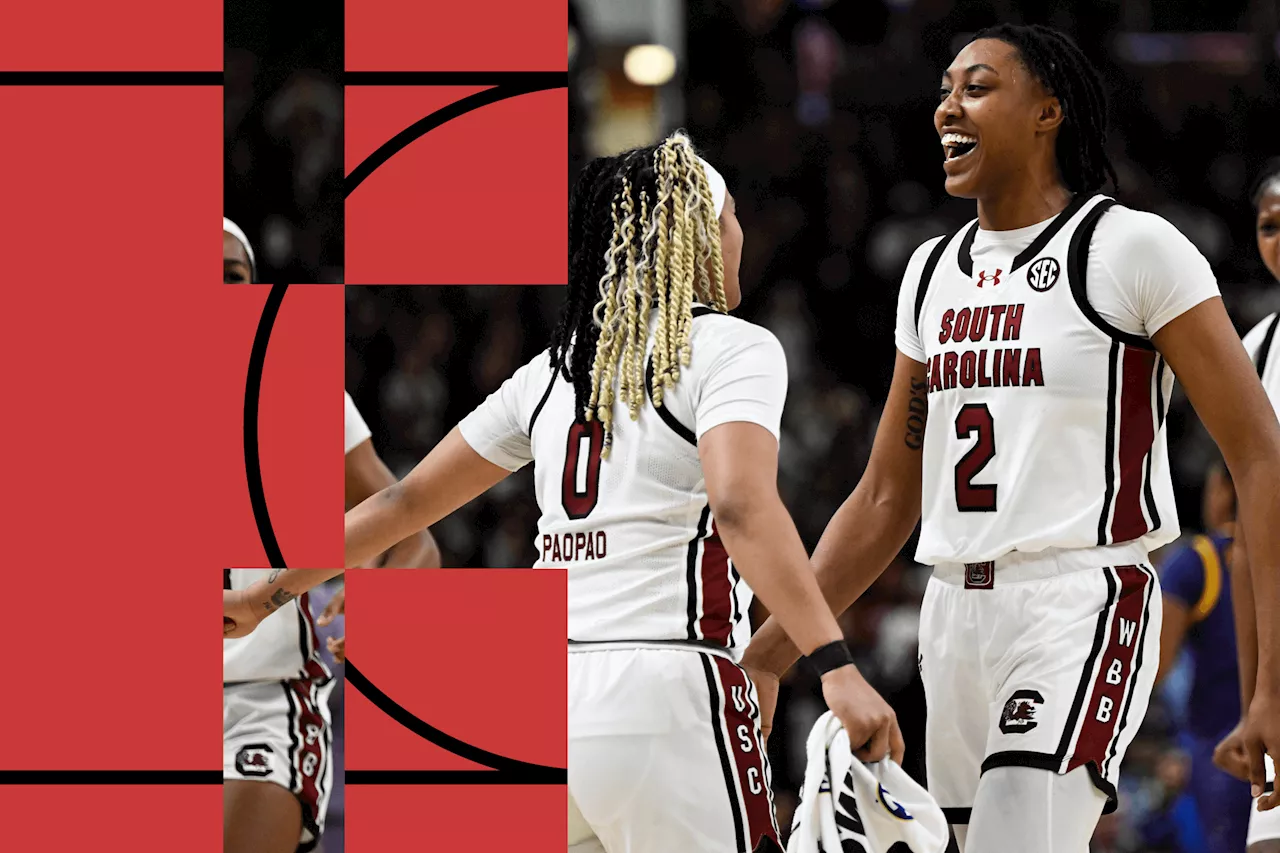 Women’s NCAA Tournament power rankings: Why South Carolina tops our list of title contenders