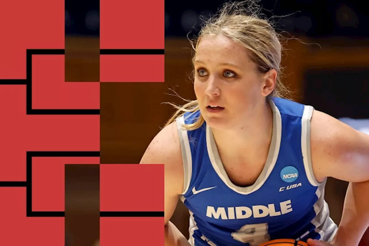 Women’s NCAA Tournament upset picks: Middle Tennessee, Texas A&M look to pull upset on Friday