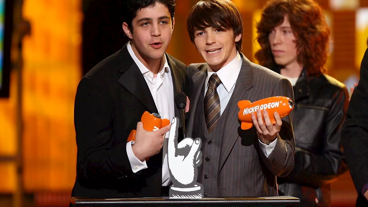 Drake Bell asks fans to “take it a little easy” on Josh Peck