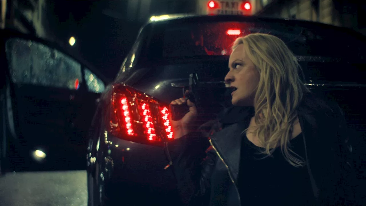 Elisabeth Moss is Bourne again in the trailer for FX's spy thriller,The Veil