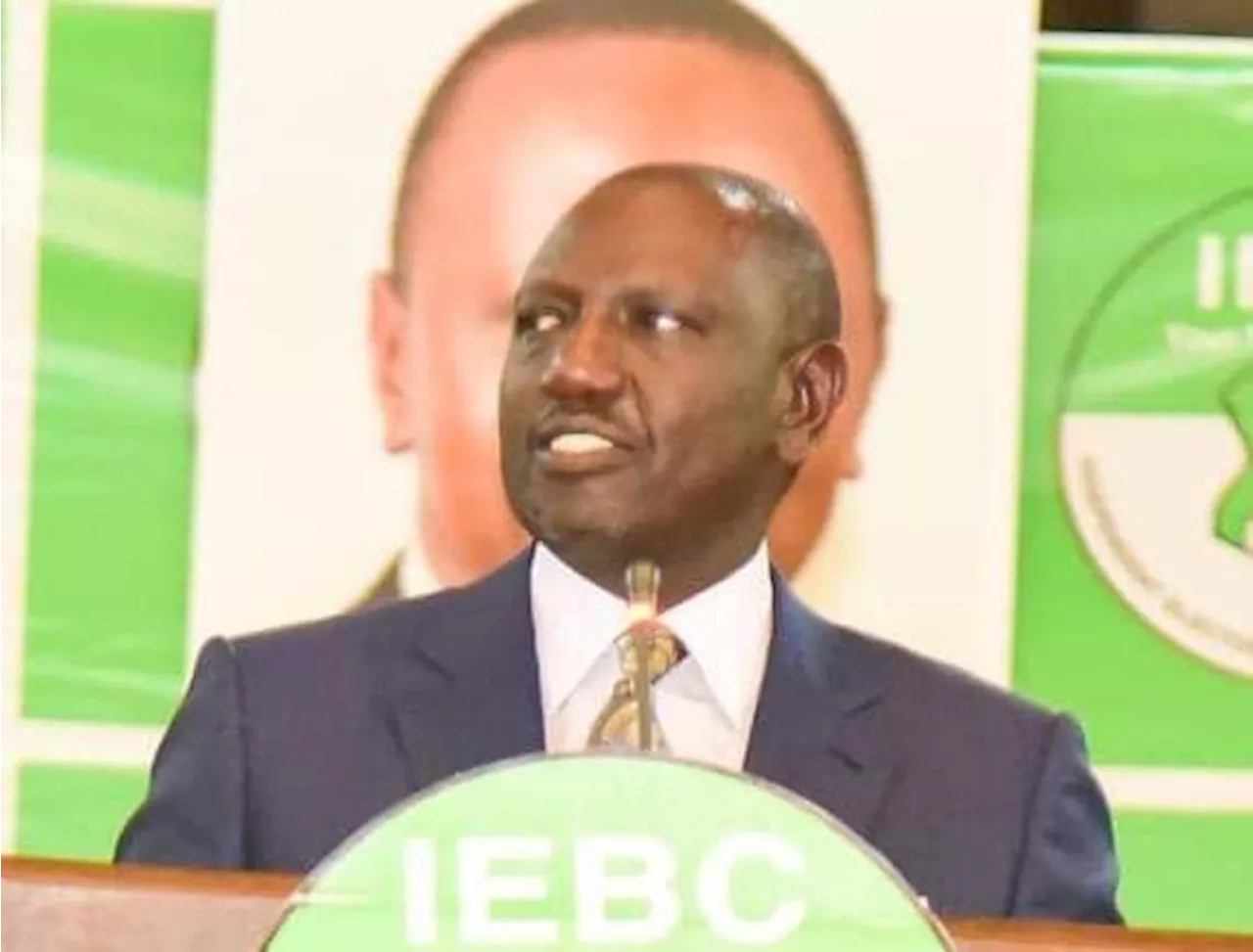 Ṣé Ruto ni olórí àkọ́kọ́ ní Áfíríkà ní ogún ọdún sí ìgbà yìí tí Amẹ́ríkà gbà ní àlejò?