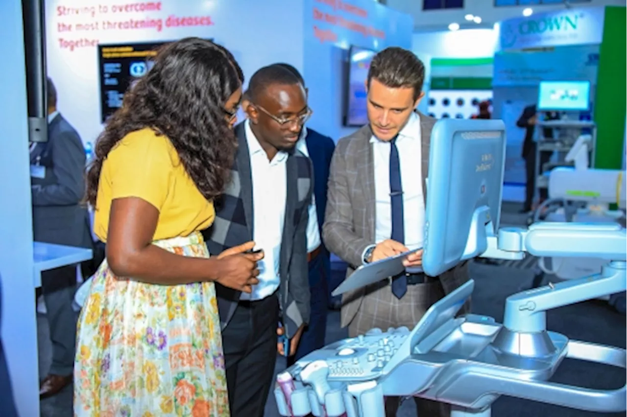 From Labs to Pharma: Medlab West Africa and Pharmaconex West Africa unveil the future of West African healthcare