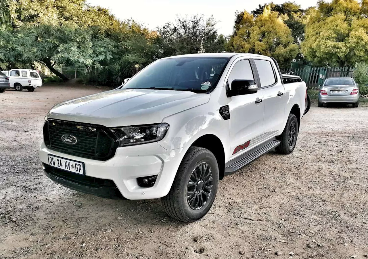 Ford Ranger pips Toyota Hilux in the pre-owned stakes in 2023