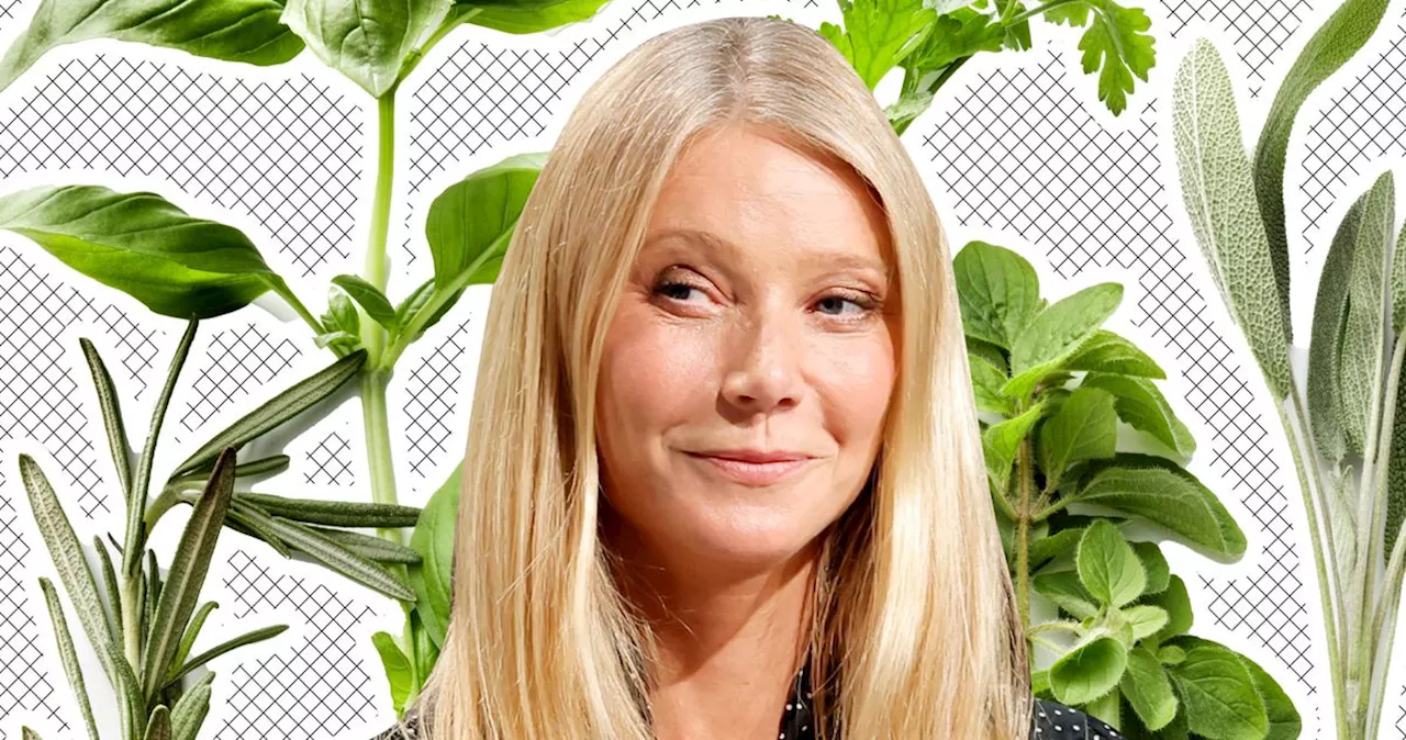 Gwyneth Paltrow Shared Her Herb Opinions on Hot Ones