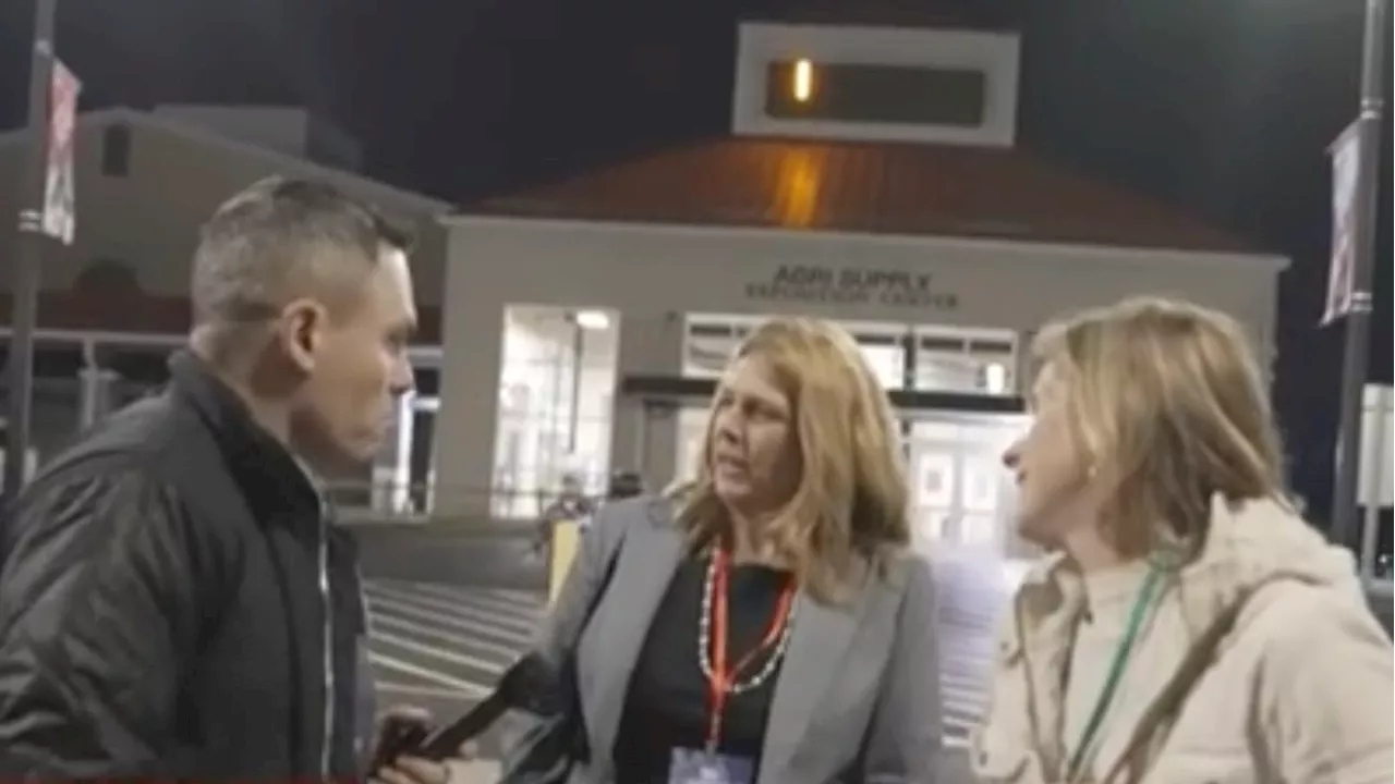 CNN Ambushes North Carolina GOP Nominee Michele Morrow, Who Called for Biden’s Execution