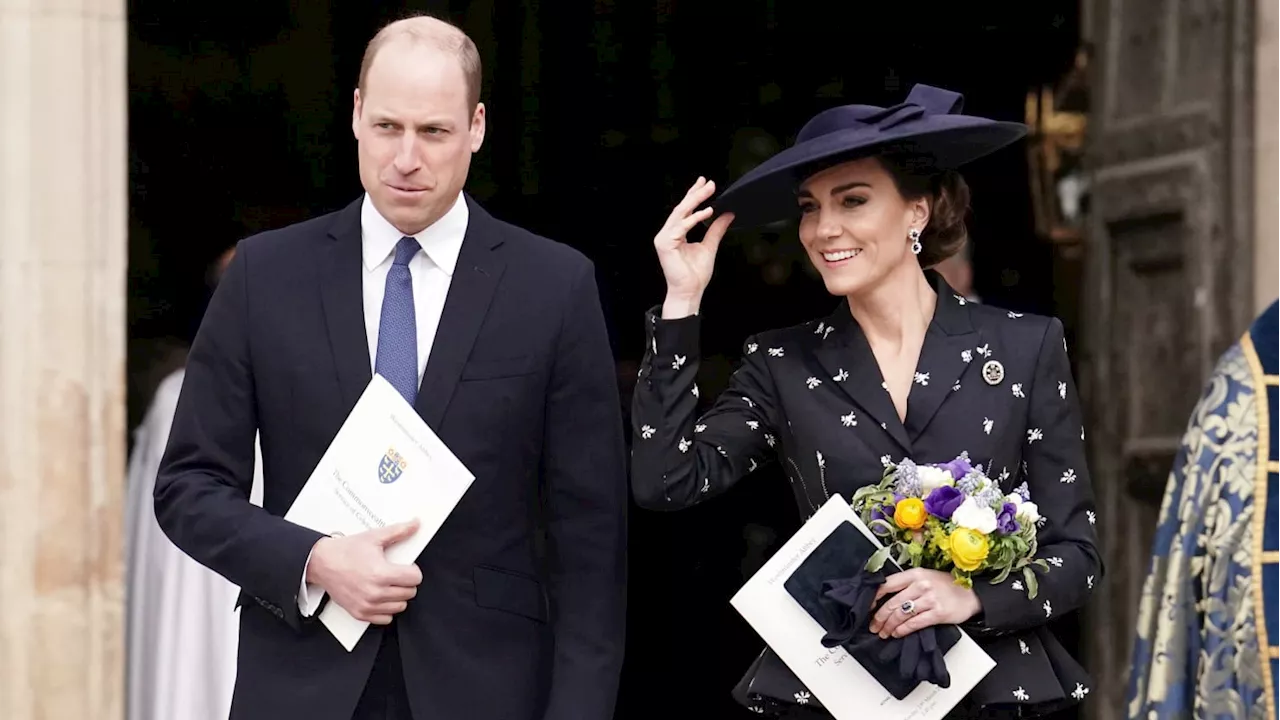 Kate Middleton, William, and Royals ‘Learning to Live With’ Conspiracy Theories