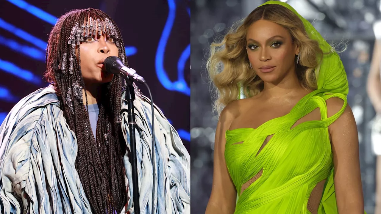 What Is Erykah Badu’s Beef With Beyoncé?