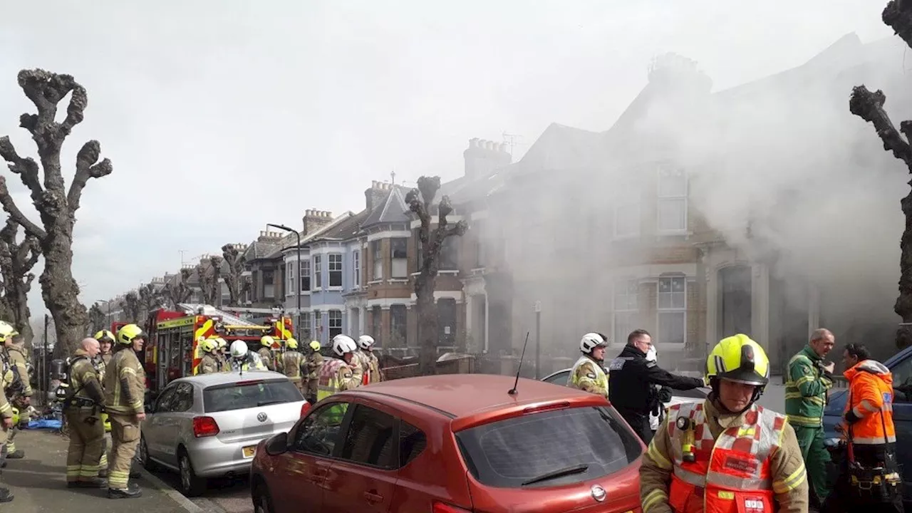 Hackney house fire investigated as possible antisemitic hate crime