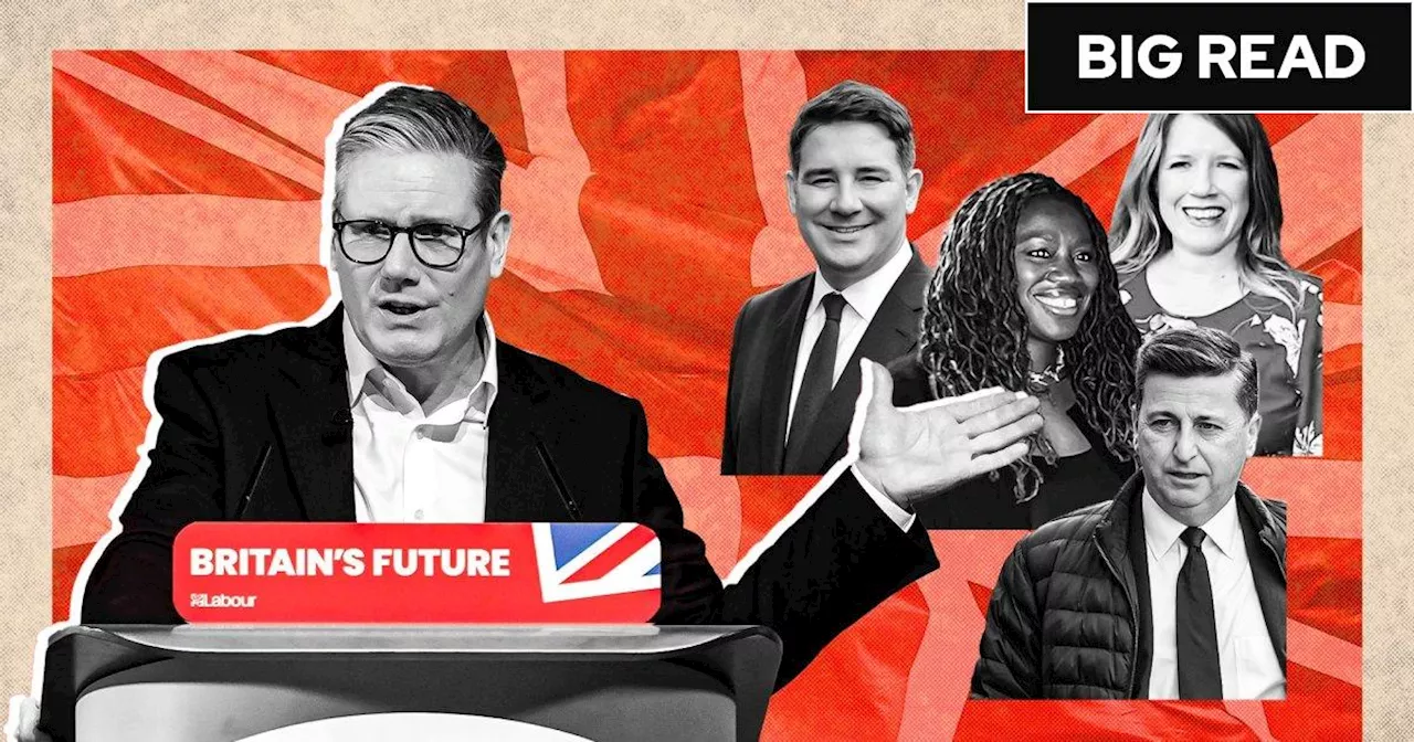 How Starmer’s next intake of MPs could change the future of Labour