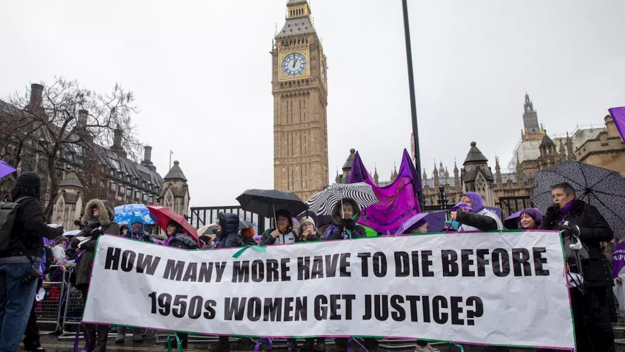 i morning briefing: Are there answers in sight for Waspi women?