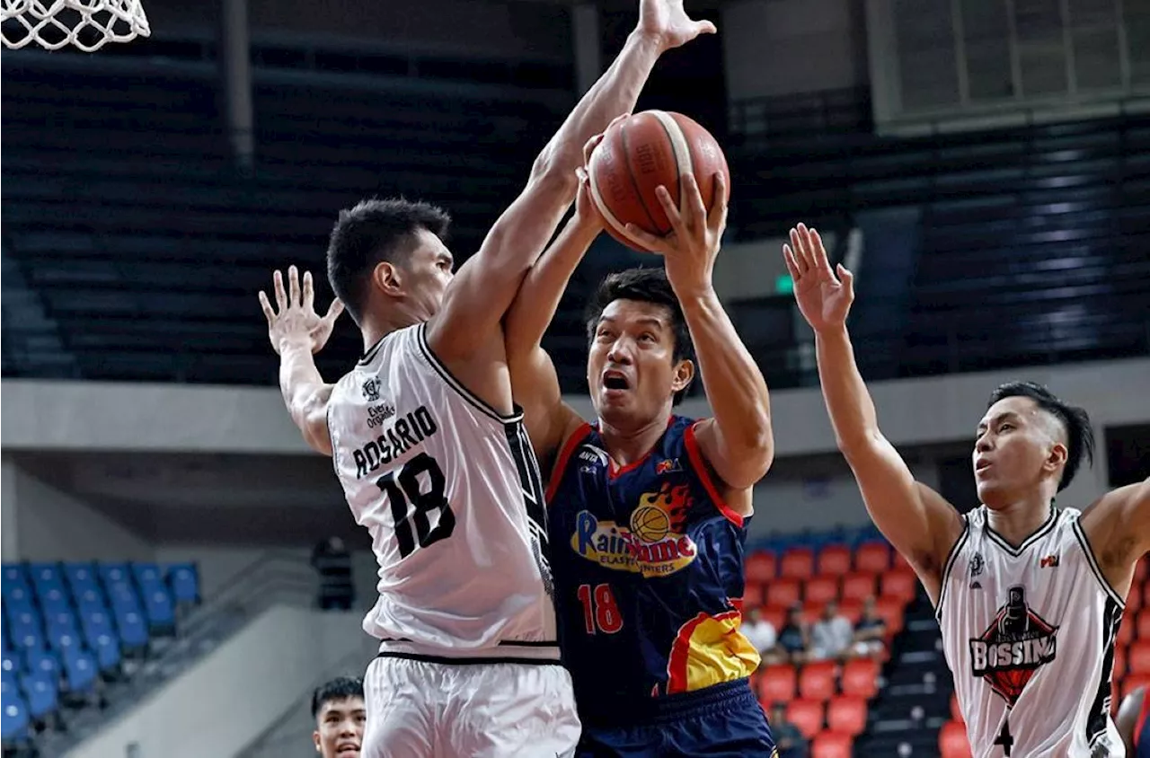 James Yap to play in record 18th All-Star Game