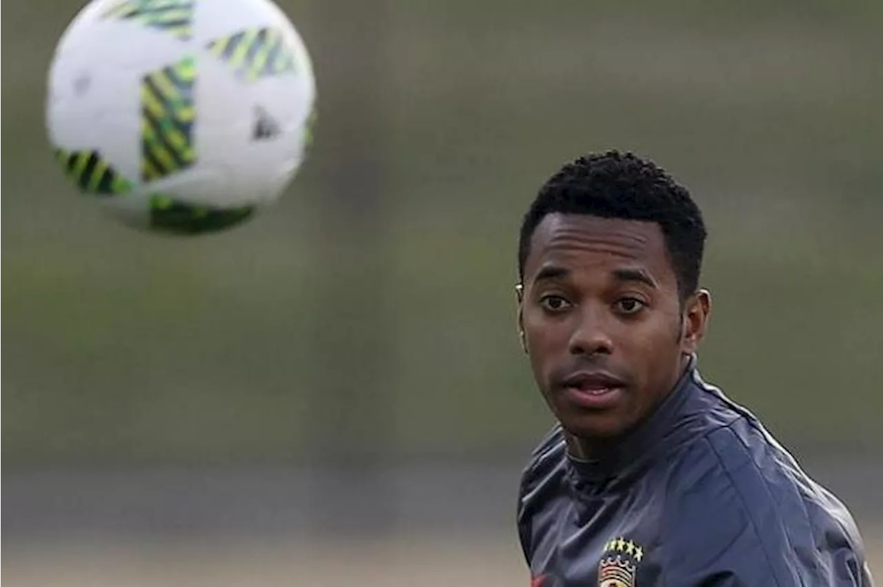 Robinho must serve rape sentence in Brazil