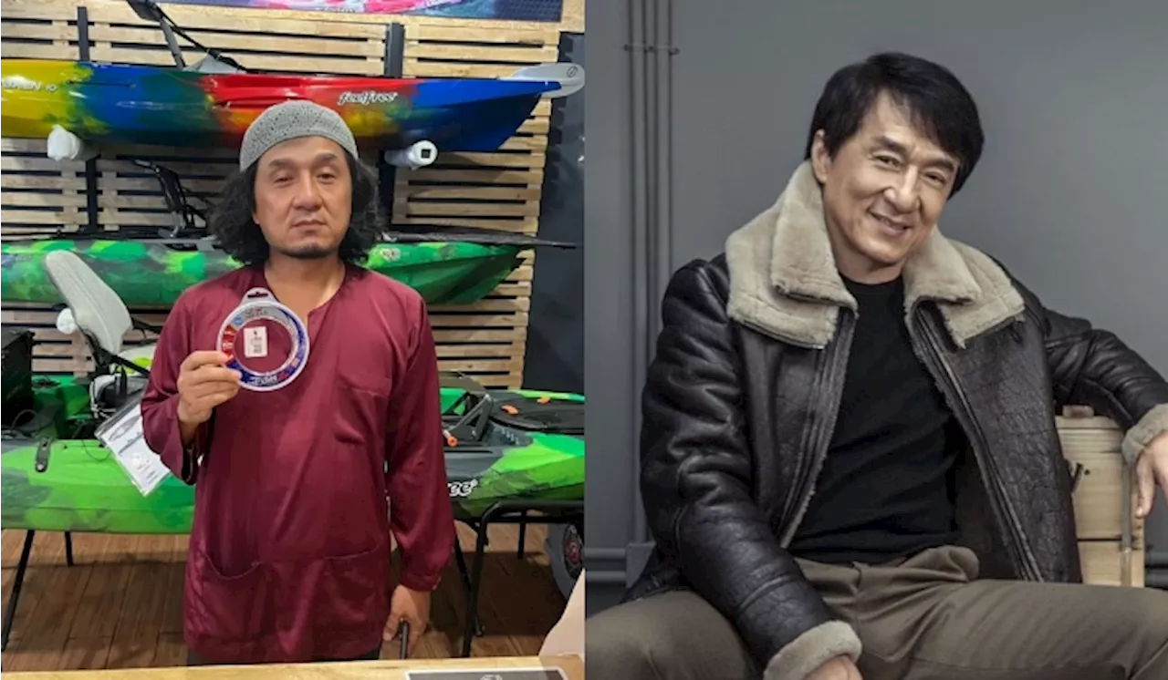 “Ni Zaki Chan Ke?”- Kedai Di Terengganu ‘Photoshop’ Muka Pelanggan Jadi Jackie Chan Bikin Netizen Terhibur