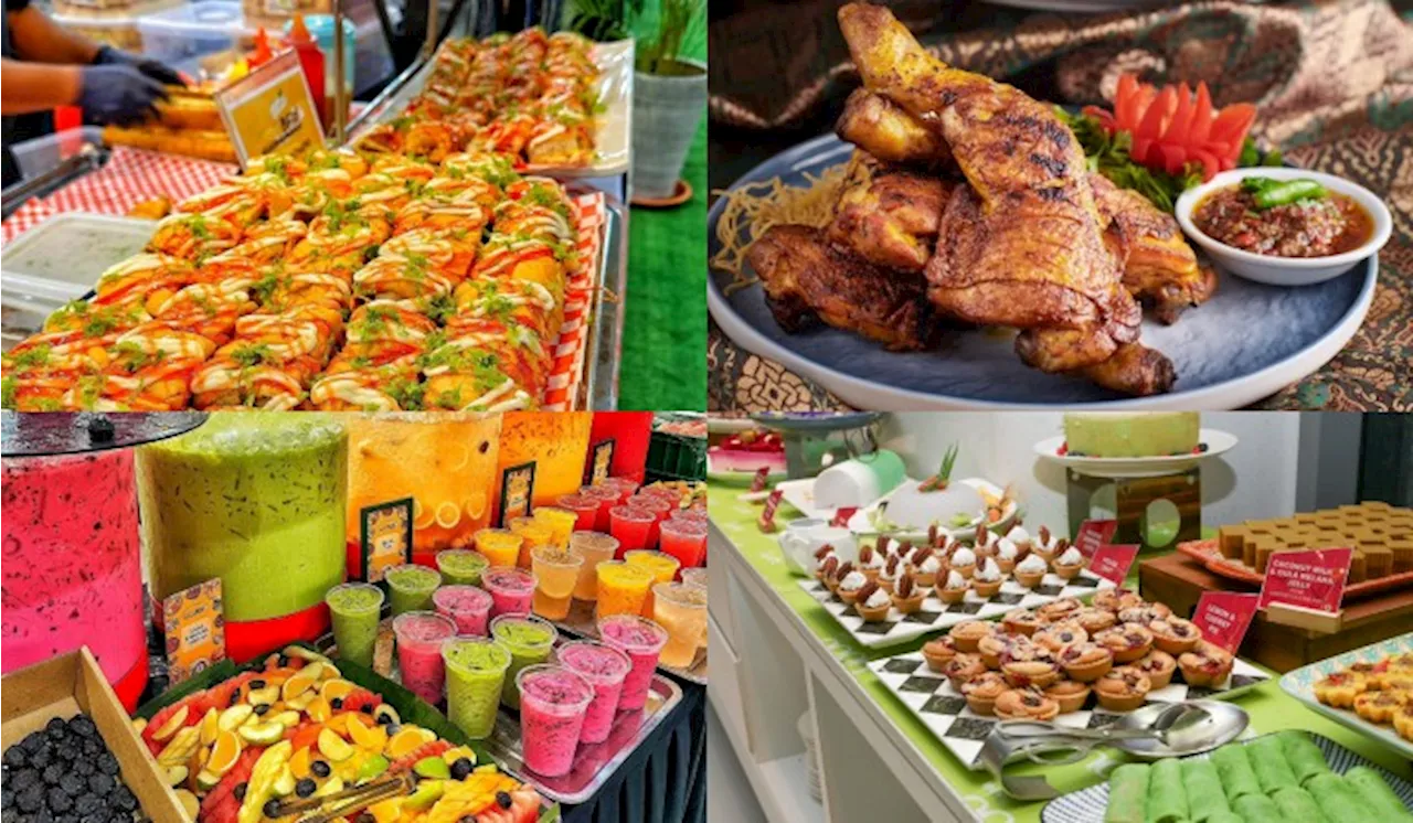 Ramadan 2024: Ini 9 Buffet Buka Puasa Sekitar KL & Selangor