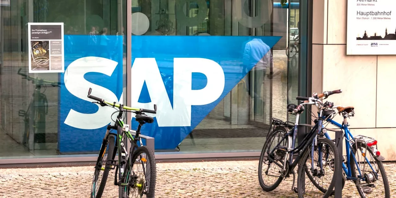 SAP users aren't keen on upping spending right now