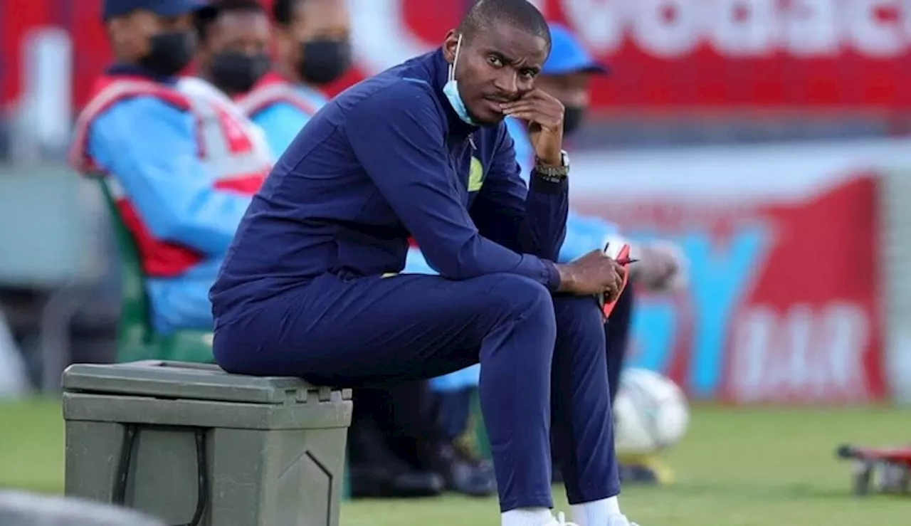 Bafana coach Hugo Broos slams Rulani Mokwena yet again