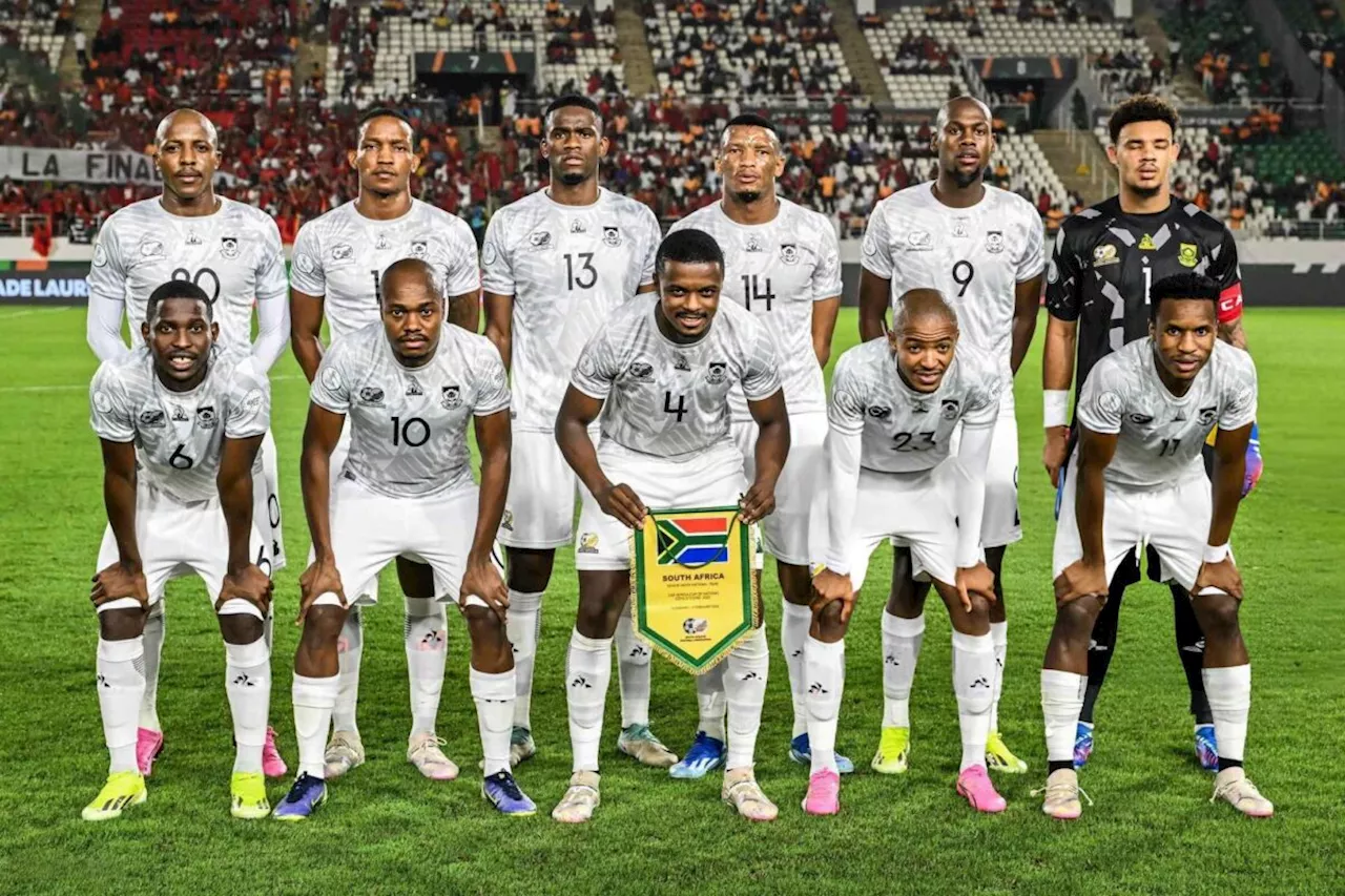 Details: Andorra vs Bafana Bafana