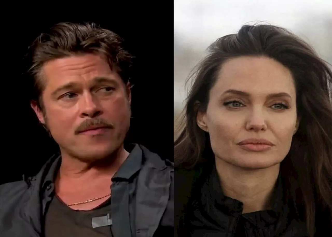 Judge dismisses most of Brad Pitt’s claims against Angelina Jolie