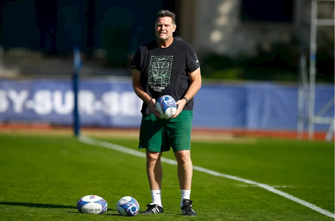 One massive Springbok selection decision facing Rassie Erasmus