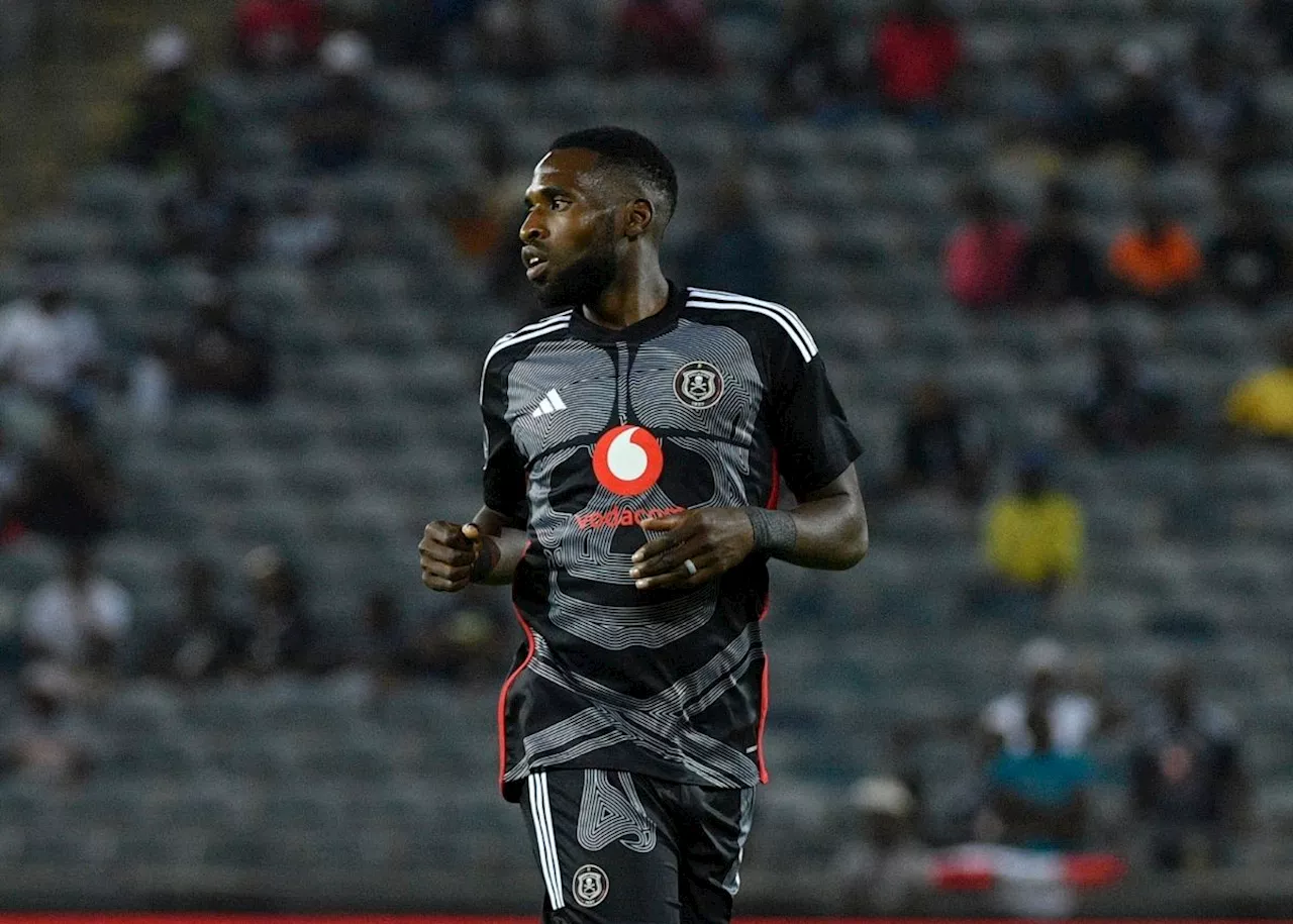 PSL rivals reignite transfer interest in Orlando Pirates star