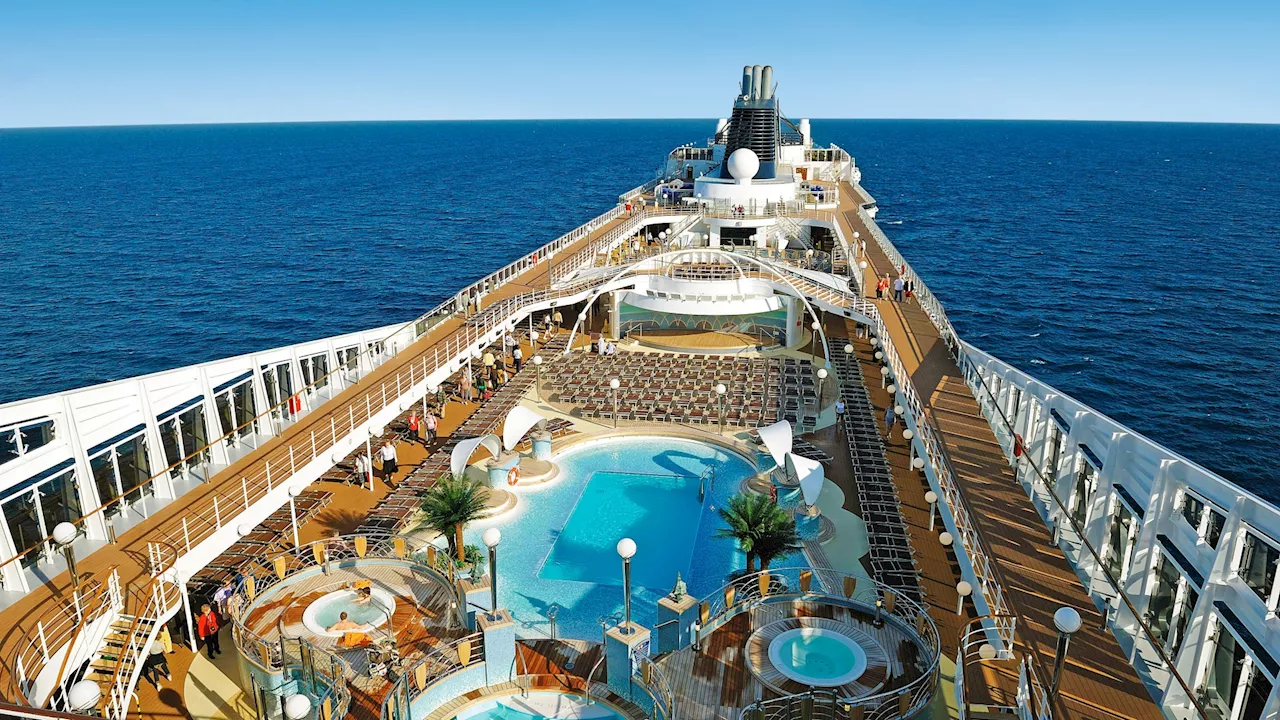 Cruise giant MSC slashes prices on holidays to Northern Europe, the Mediterranean and the Caribbean...