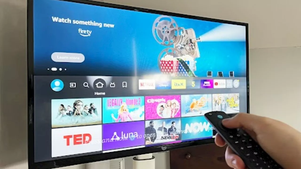 I spent £250 on Amazon’s 32-inch Fire TV, it was worth every penny but is now on sale for £180...