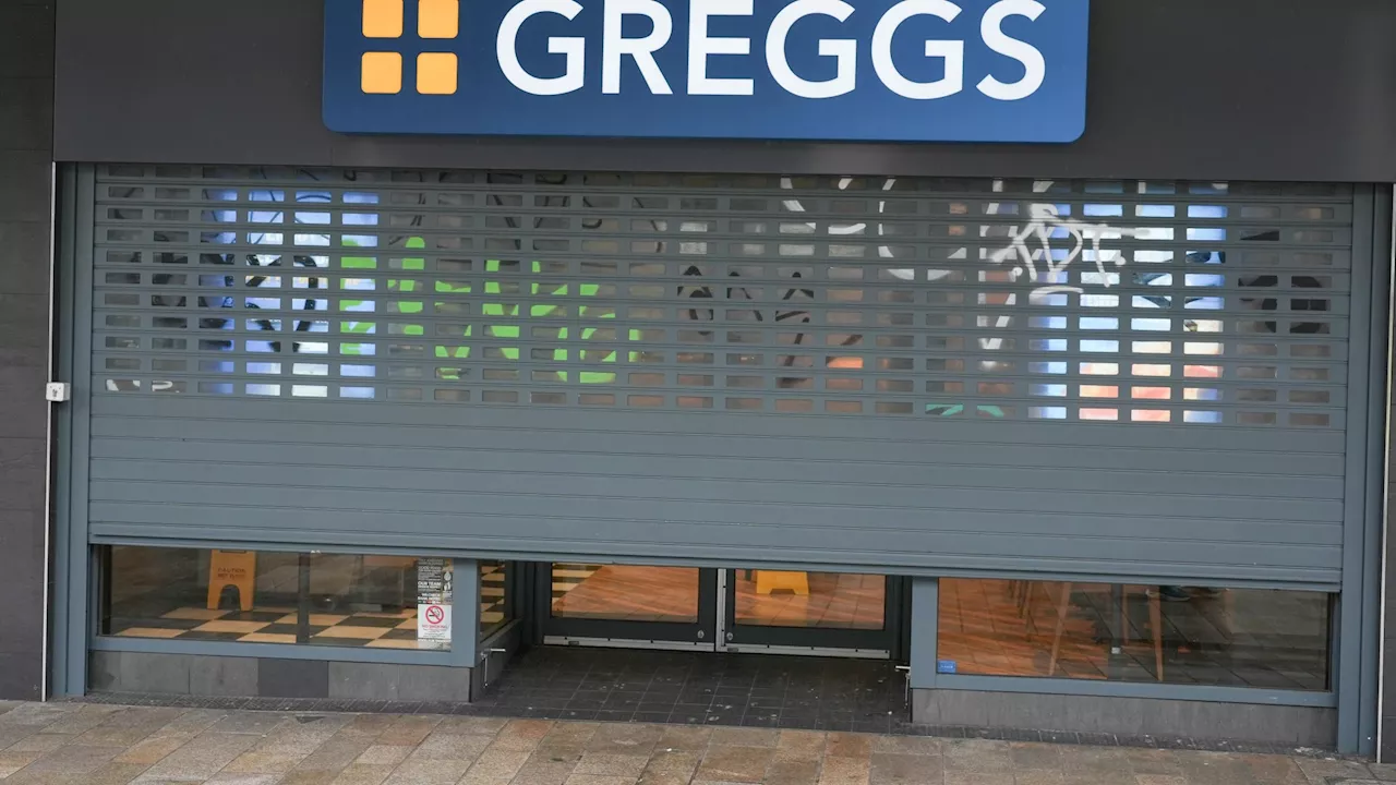 UK spies probe fears of Vladimir Putin was behind Greggs IT glitch that shut stores...