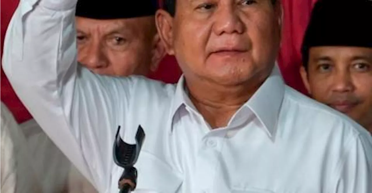 Anwar first leader to congratulate Prabowo