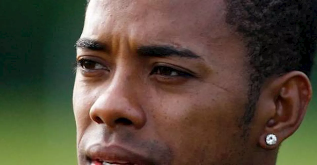 Court rules Robinho must serve Italian gang rape sentence in Brazil