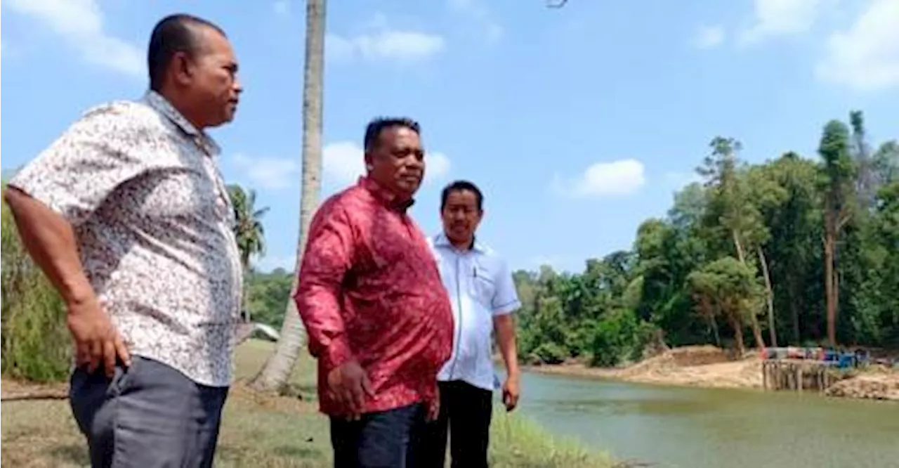 Cuaca panas: Melaka laksana pelan kontigensi pastikan paras empangan kekal normal