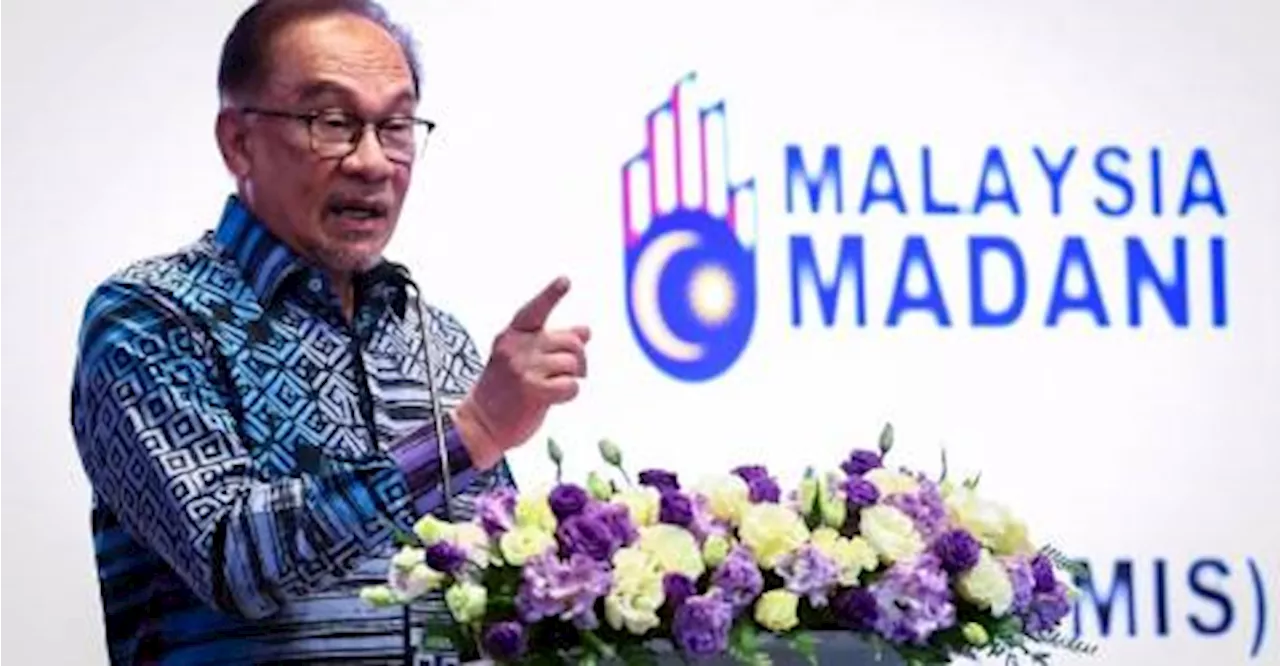 Malaysia berjaya raih potensi pelaburan asing berjumlah RM76.1 bln setakat Mac 2024