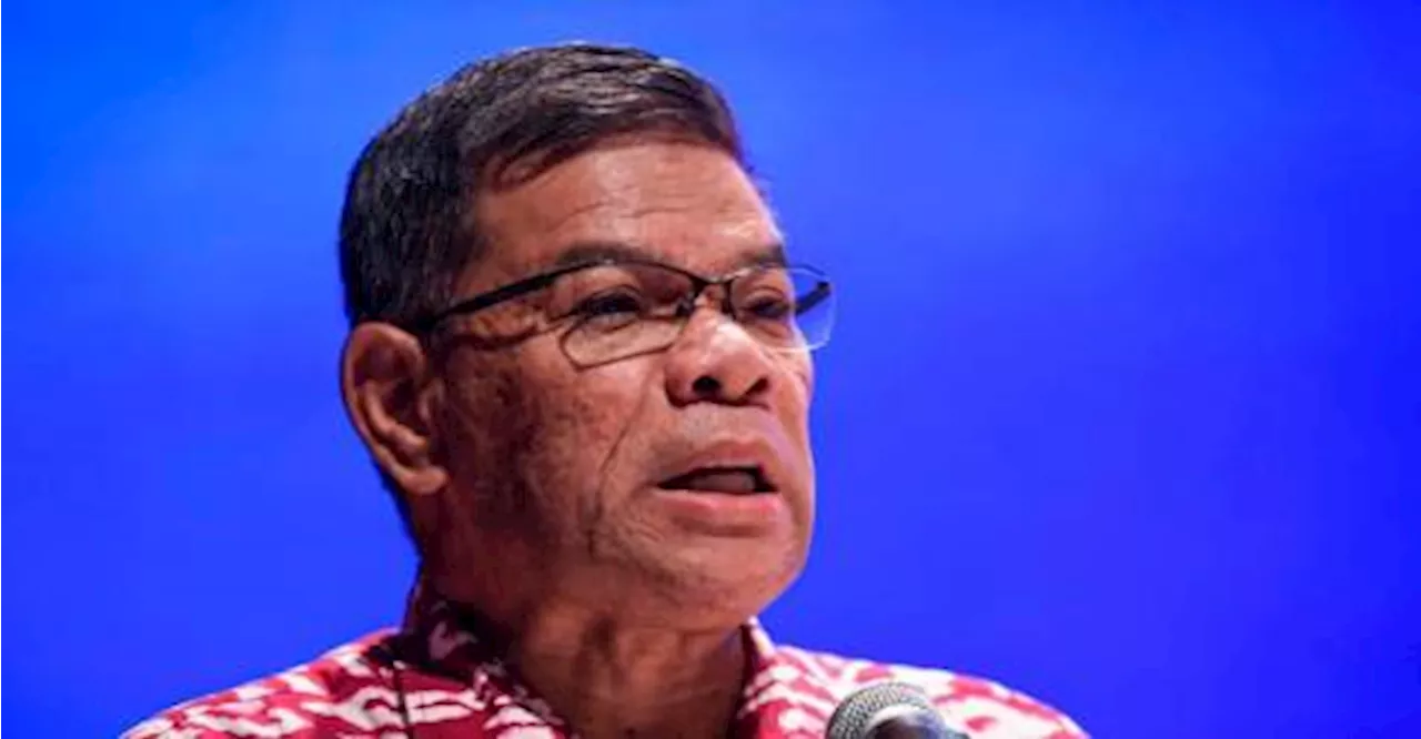 Saifuddin Nasution: LPF will not approve films promoting LGBTQ lifestyles